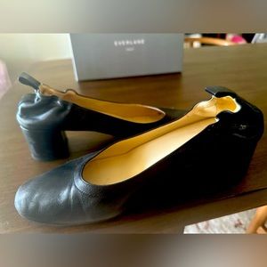 Everlane Day Heel  Size 8.5 excellent cdn